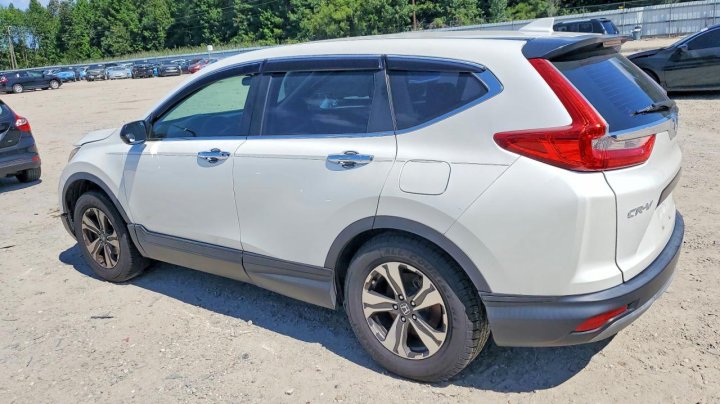 Honda CR-V Lx 2018