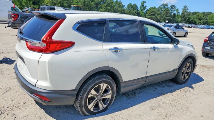 Honda CR-V Lx 2018