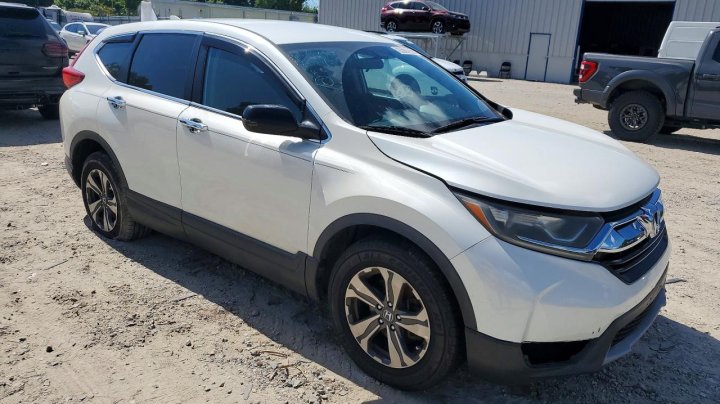 Honda CR-V Lx 2018