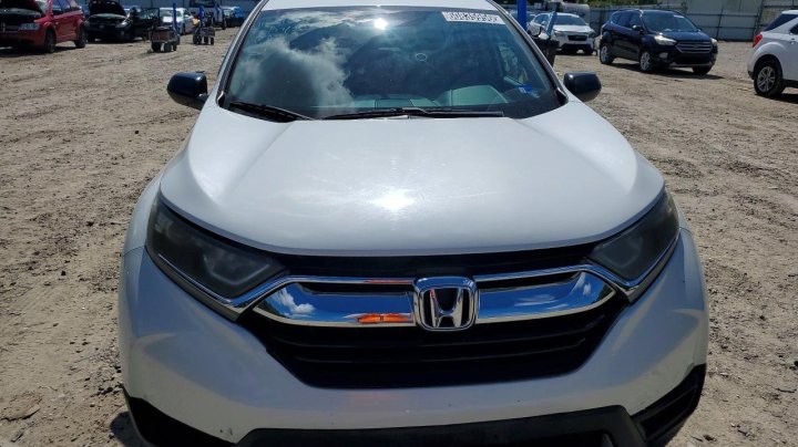 Honda CR-V Lx 2018