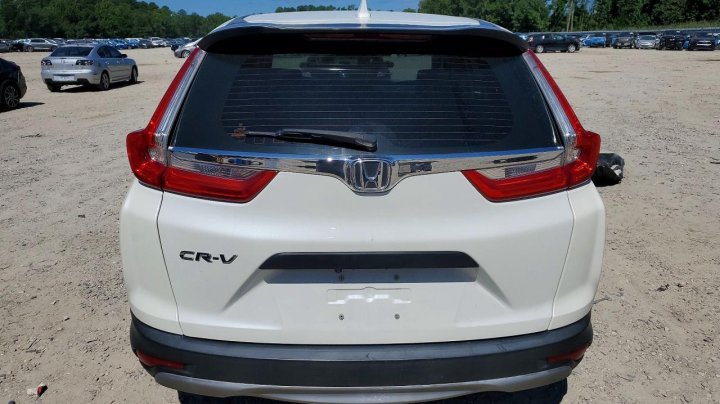Honda CR-V Lx 2018