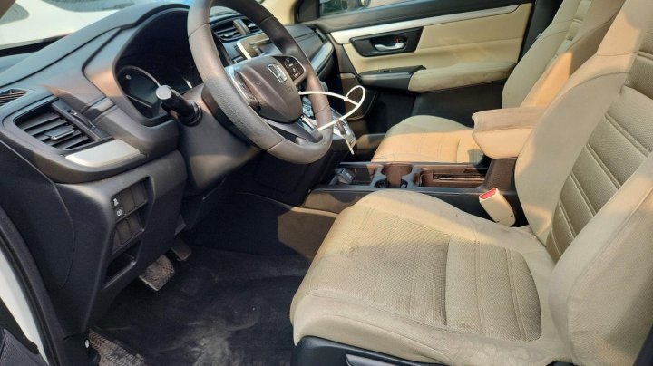 Honda CR-V Lx 2018