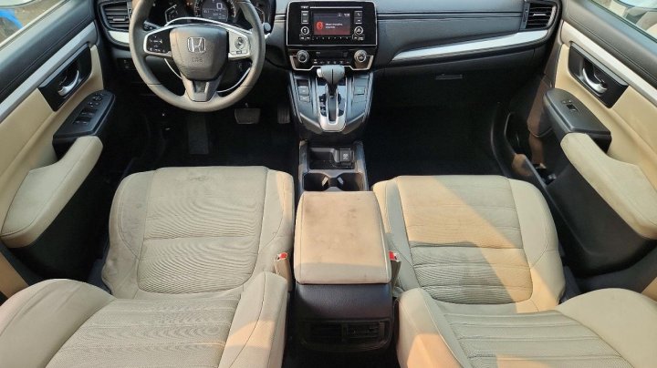 Honda CR-V Lx 2018