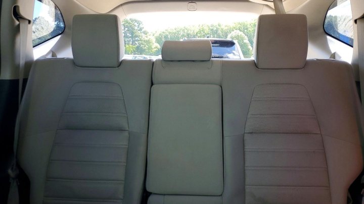 Honda CR-V Lx 2018