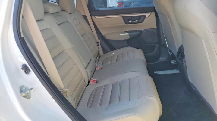 Honda CR-V Lx 2018