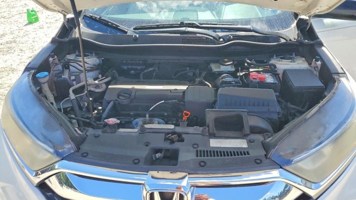 Honda CR-V Lx 2018