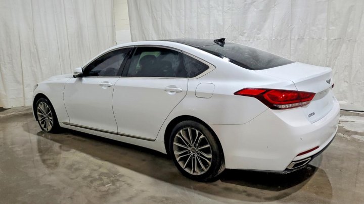 Hyundai Genesis 3.8l 2015