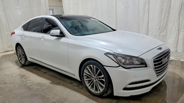 Hyundai Genesis 3.8l 2015