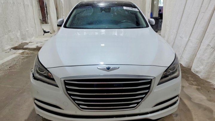 Hyundai Genesis 3.8l 2015