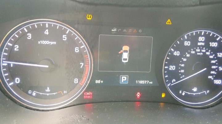 Hyundai Genesis 3.8l 2015