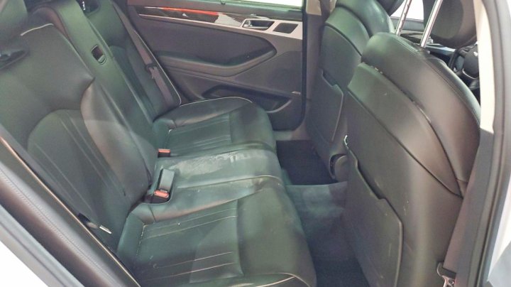 Hyundai Genesis 3.8l 2015