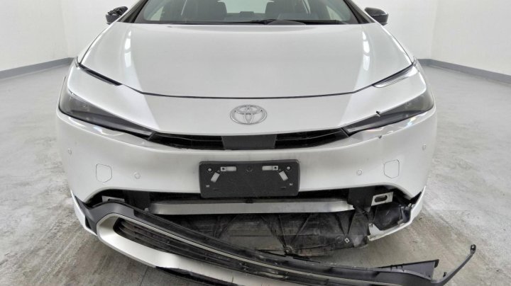 Toyota Prius Plug-In Hybrid Se 2025