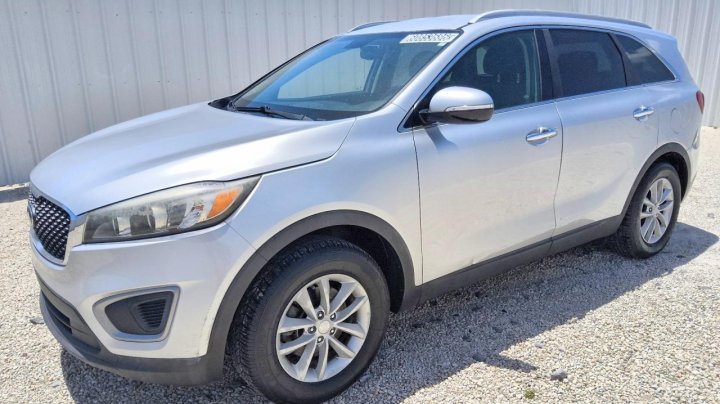 KIA Sorento Lx 2018