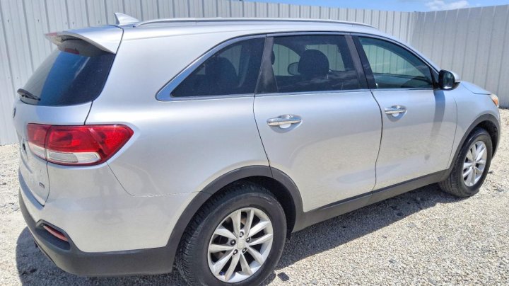 KIA Sorento Lx 2018