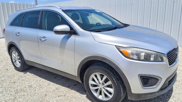 KIA Sorento Lx 2018