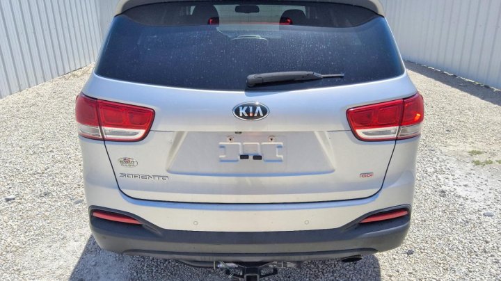 KIA Sorento Lx 2018
