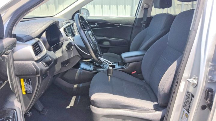 KIA Sorento Lx 2018