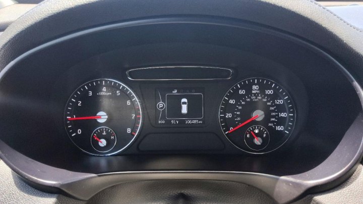 KIA Sorento Lx 2018