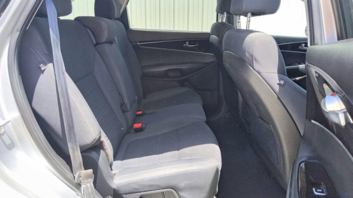 KIA Sorento Lx 2018