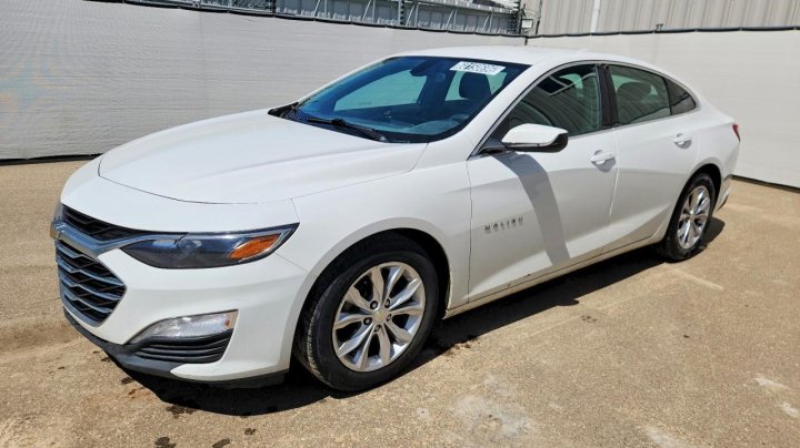 Chevrolet Malibu Lt 2019