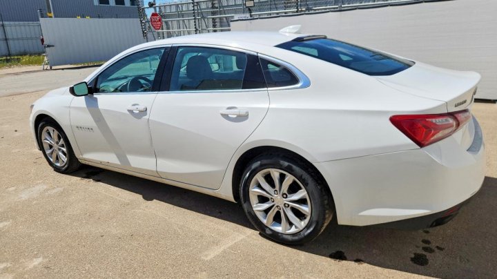 Chevrolet Malibu Lt 2019