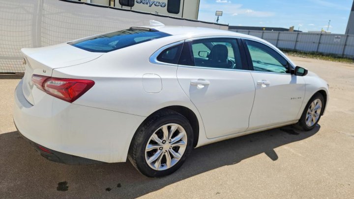 Chevrolet Malibu Lt 2019
