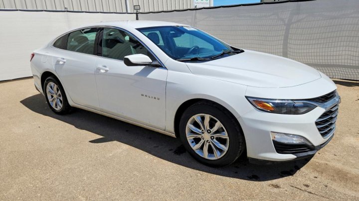 Chevrolet Malibu Lt 2019