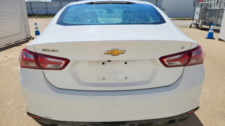 Chevrolet Malibu Lt 2019