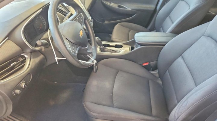 Chevrolet Malibu Lt 2019