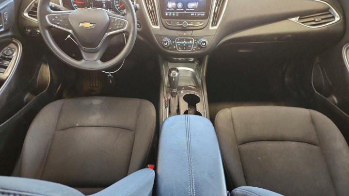 Chevrolet Malibu Lt 2019