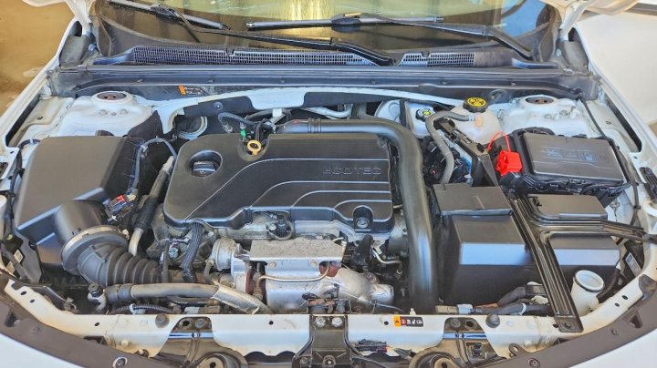 Chevrolet Malibu Lt 2019