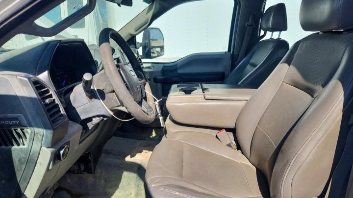 Ford F450 Super 2017
