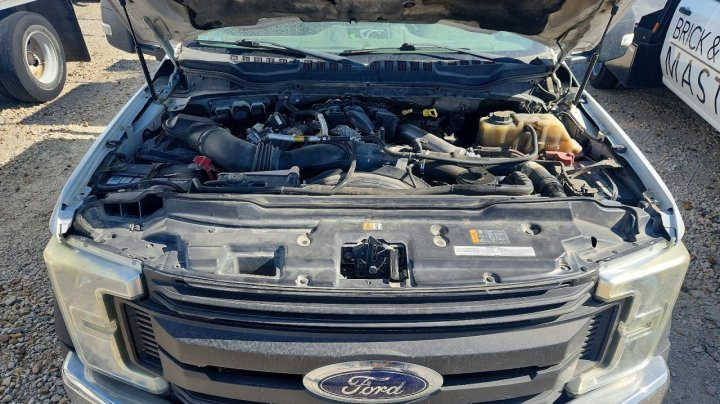 Ford F450 Super 2017