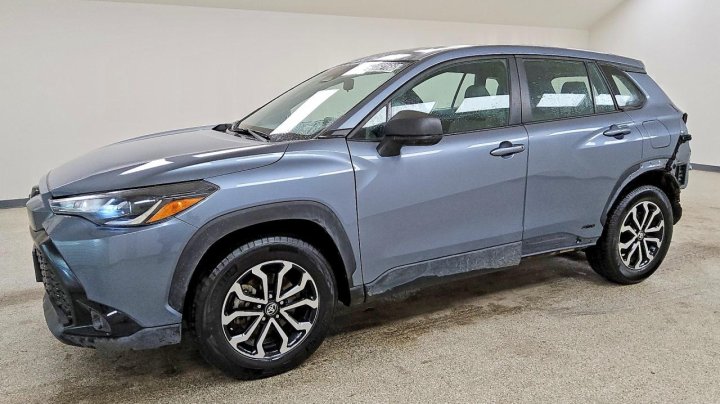 Toyota Corolla Cross Hybrid S 2024
