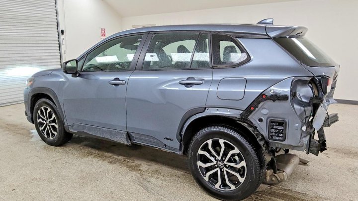 Toyota Corolla Cross Hybrid S 2024