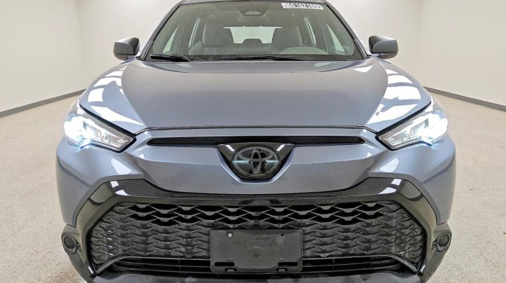 Toyota Corolla Cross Hybrid S 2024