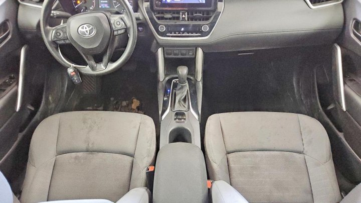 Toyota Corolla Cross Hybrid S 2024