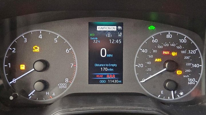 Toyota Corolla Cross Hybrid S 2024