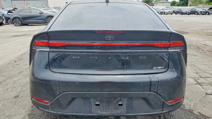 Toyota Prius Xle 2023