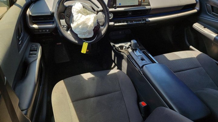 Toyota Prius Xle 2023
