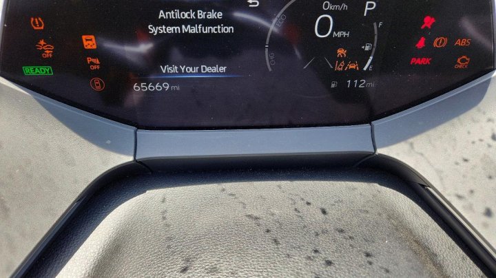 Toyota Prius Xle 2023