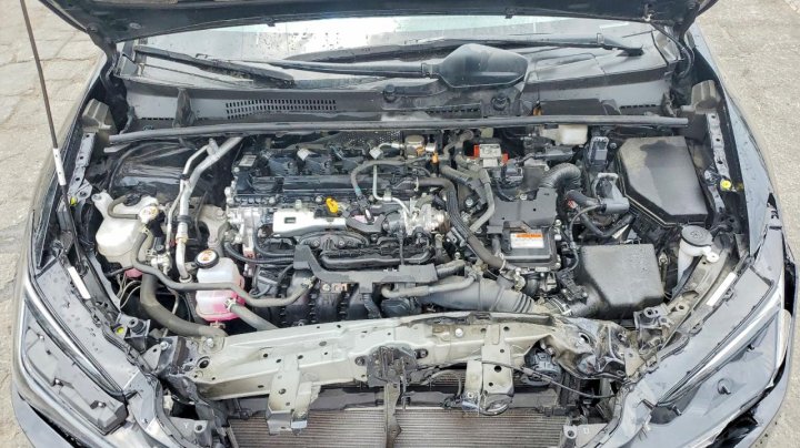 Toyota Prius Xle 2023