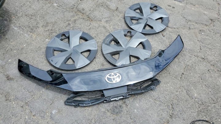 Toyota Prius Xle 2023