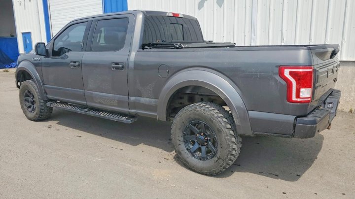Ford F150 Supercrew 2017