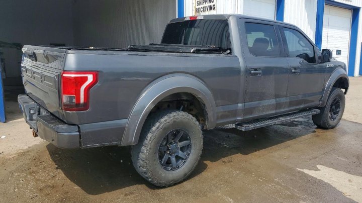 Ford F150 Supercrew 2017