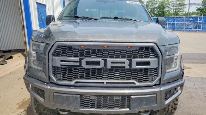 Ford F150 Supercrew 2017