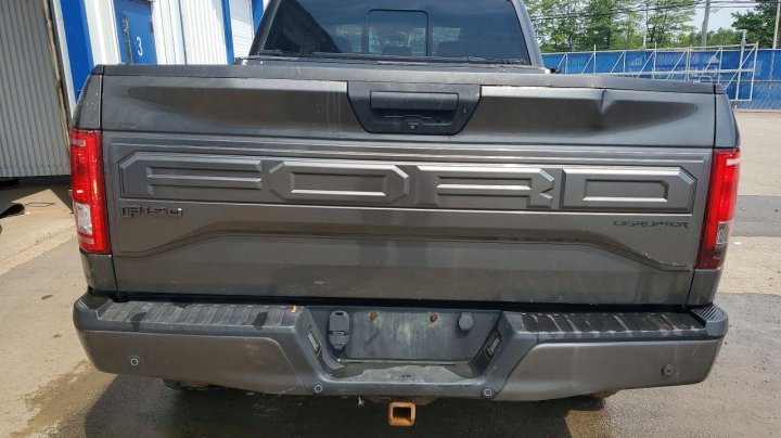 Ford F150 Supercrew 2017