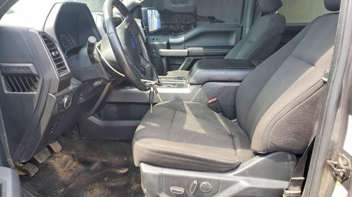 Ford F150 Supercrew 2017