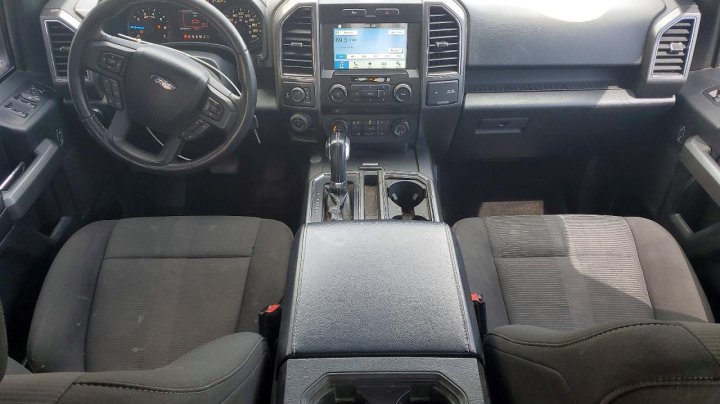 Ford F150 Supercrew 2017