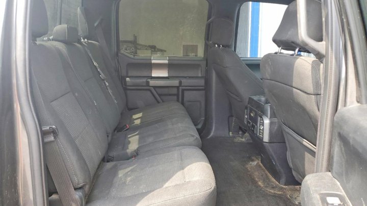 Ford F150 Supercrew 2017